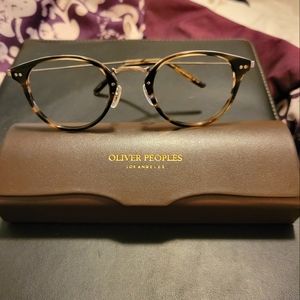 Oliver peoples  5423D Cinder Cocobolo (1612) 47/22/145 brand new